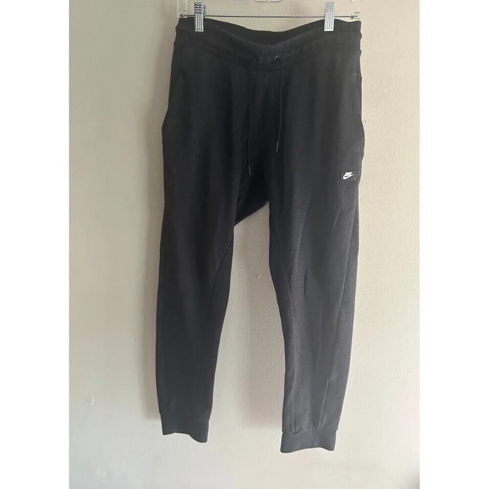 Nike Mens Small Joggers Pants 928493 -010